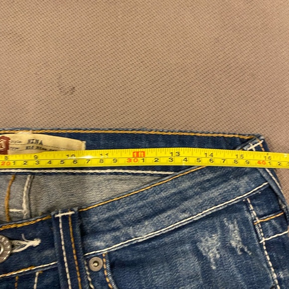 Big Star Nina Jean Size 29L - Picture 9 of 9